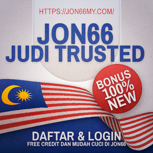 JON66: Min Cuci RM10 | No. 1 Gambling Site in Malaysia